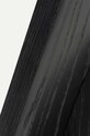 Living și dormitor Tre Product oglinda in picioare ClearVision Woodturn WM78WB negru