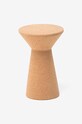 Tre Product scaun Cork Stool galben CS291NC