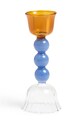 &k amsterdam candeliere decorativo multicolore 2182.01