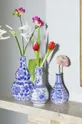 Dekoratívna váza &k amsterdam viacfarebná