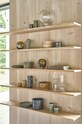 Декоративная ваза Villa Collection Trio 25560 прозрачный
