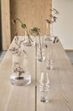 Villa Collection vaza decorativa Trio transparent 25562.