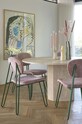 Вітальня та спальня Декоративний свічник Villa Collection Styles 29391 барвистий