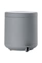 Zone Denmark cos de gunoi Ume 4 L gri 330406