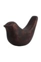 Ukras Present Time Statue Bird Long Tale Up PT4164DW smeđa AA00