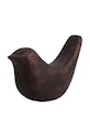 Ukras Present Time Statue Bird Long Tale Up PT4164DW smeđa AA00