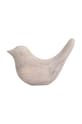 Ukras Present Time Statue Bird Long Tale Up bijela PT4164WH