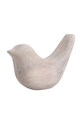 Декорація Present Time Statue Bird Long Tale Up PT4164WH білий AA00