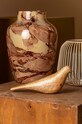 Гостиная и спальня Декорация Present Time Statue Bird Long Tale PT4165WD бежевый