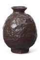 Декоративна ваза ferm LIVING Doro чорний 1104269043