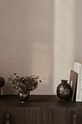 Декоративна ваза ferm LIVING Doro 1104269043 чорний AA00