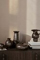 Вітальня та спальня Декоративна ваза ferm LIVING Doro 1104269043 чорний