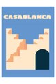 HARTMAN plakat a.i art Terra e Costa 13, 30 x 40 cm multicolor KB1714HAR.TERRACO13