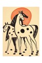 Plakat a.i. art HARTMAN Modern Serenity 27,94 x 35,56 cm pisana KB1795H11.SEREN08