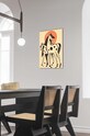 Plakat a.i. art HARTMAN Modern Serenity 27,94 x 35,56 cm KB1795H11.SEREN08 pisana AA00