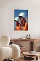 HARTMAN plakat a.i. art Retro Future 05 45,72 x 60,96 cm KB1817H18.RETROFUT05 multicolor AA00