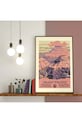 Salotto e camera PLAKAT decorazione in murale Canyon 30 x 40 cm KB1209PLAKCANYON multicolore