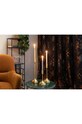 Σετ κηροπήγια Dutchbone Sesta 3-pack κίτρινο 8300010