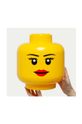 Lego recipient cu capac galben 40320805