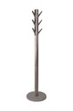 Umbra wieszak na odzież wierzchnią Flapper Coat Rack 320361.918 szary AA00