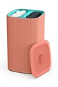 Кошик для білизни Joseph Joseph 60 L 50026 помаранчевий AA00