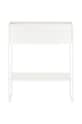 Bizzotto donica ze stelażem Madelyn biały 723933