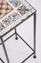 Bizzotto stolik kawowy Mykonos 3-pack multicolor 805749