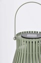 Solarniu lampion Bizzotto Estel 828052 zelena AA00