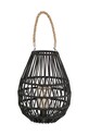 Bizzotto latarenka solarna Nikhita czarny 828078