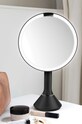 Zrkadlo s led osvetlením Simplehuman Sensor Mirror W Touch Control ST3064 čierna