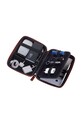 TROIKA organizer Travel Case TRCBO25.BR granata AA00