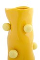 Present Time wazon dekoracyjny Bola PT4178BY żółty AA00