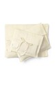 Ferm Living zestaw torebek prezentowych Christmas Giftbags 3-pack 1104267543 beżowy AA00