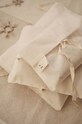 Σετ τσάντα δώρου ferm LIVING Christmas Giftbags 3-pack 1104267543 μπεζ
