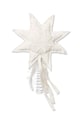 ferm LIVING glob de crăciun Vela Star Treetopper bej 1104267537