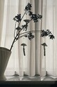 Lifestyle Ferm Living zestaw ozdób świątecznych Mushroom Ornaments 4-pack 1104267522 biały