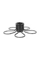 ferm LIVING suport pentru bradul de crăciun Flake Christmas Tree Stand negru 1104267538