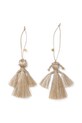 ferm LIVING pandantiv decorativ Wing Angels 2-pack bej 1104264616
