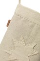 ferm LIVING ciorap de crăciun Vela Christmas Stocking 1104267535 bej AA00