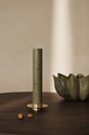 Адвентна свещ ferm LIVING Mura Advent Candle 1104270020 зелен AA00