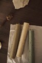 Домашно СПА Адвентна свещ ferm LIVING Mura Advent Candle 1104270020 зелен