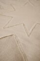 ferm LIVING covoraș de crăciun Vela Star Christmas 1104269834 bej AA00