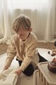 ferm LIVING covoraș de crăciun Vela Star Christmas bej 1104269834