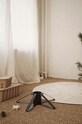 ferm LIVING covoraș de crăciun Vela Star Christmas 1104269834 bej