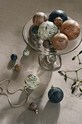 ferm LIVING set de globuri de crăciun Marble Baubles L 4-pack 1104267188 multicolor AA00
