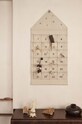 Дитячий адвент календар ferm LIVING Star Christmas Calendar 1005192761 бежевий AA00