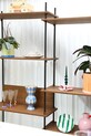 Декоративен свещник &k amsterdam ribbon pink розов 1520.03