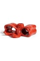 &k amsterdam dekoratív gyertyatartó ribbon red piros 1520.01