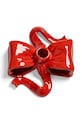 &k amsterdam dekoratív gyertyatartó ribbon red 1520.01 piros AA00