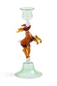 Декоративный подсвечник &k amsterdam merry reindeer мультиколор 2186.02